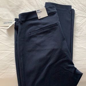Dress pants